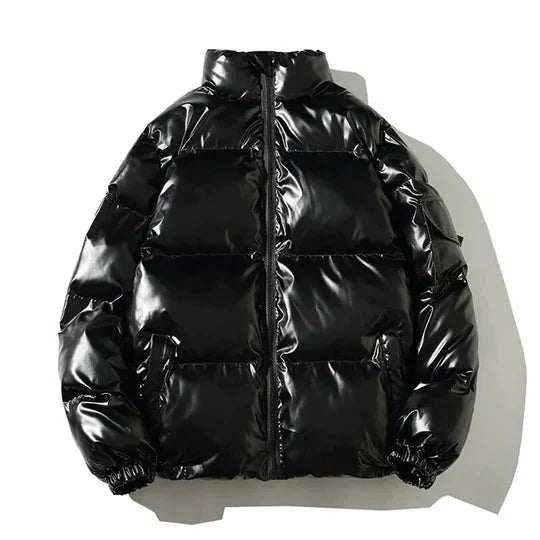 Winterjacke Herren Outdoor Warm | Pufferjacke Winddicht