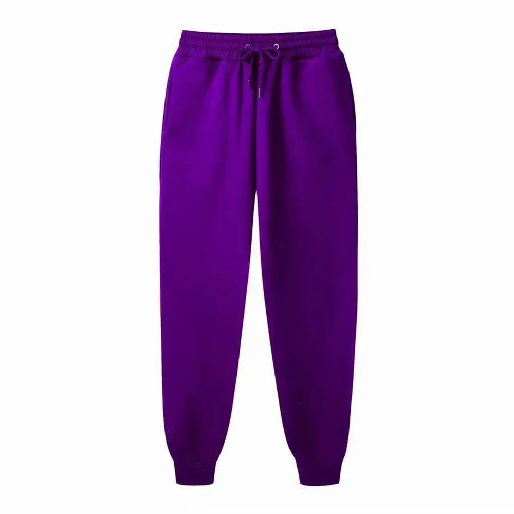Jogginghosen Unisex Mit Kordelzug | Freizeit Sporthose