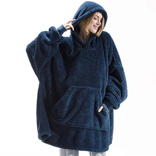 Hoodie Damen Mit Kapuze | Kuscheliger Oversize Look