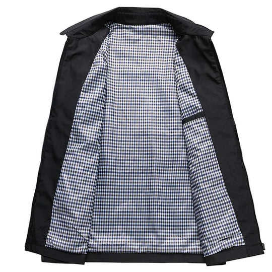 Herren Übergangsjacke Wasserabweisend | Modern & Funktional