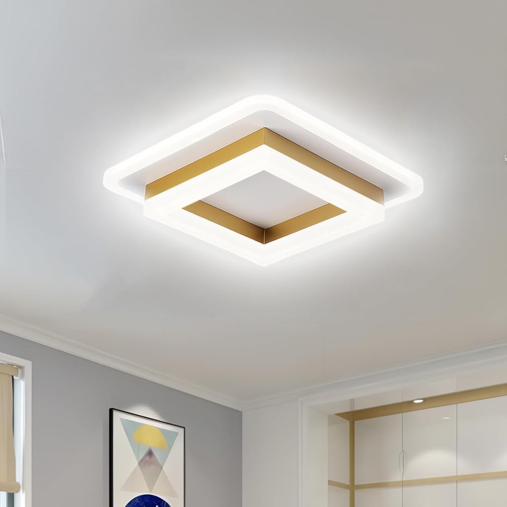 Deckenleuchte LED Modern | Art Deco Stil