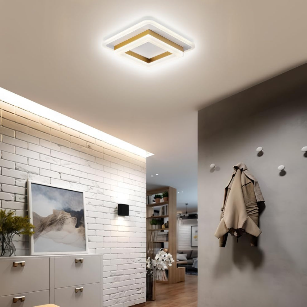 Deckenleuchte LED Modern | Art Deco Stil