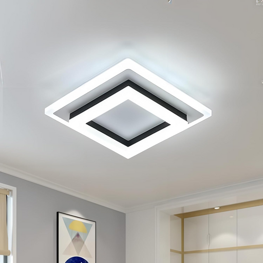 Deckenleuchte LED Modern | Art Deco Stil