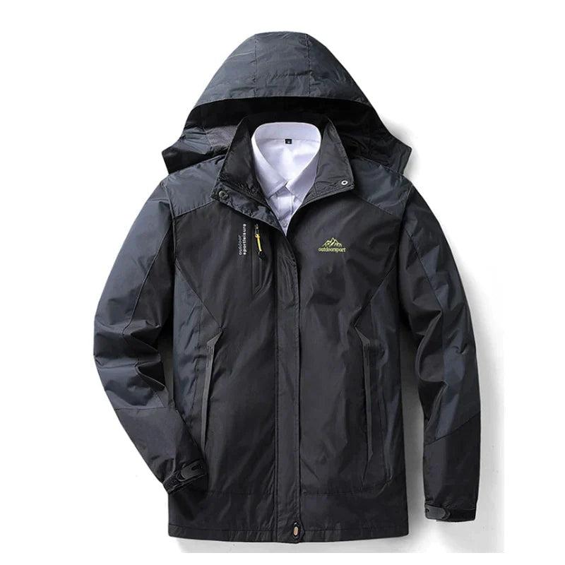 Damen Regenjacke Outdoorjacke Wasserdicht | Warm & Funktional