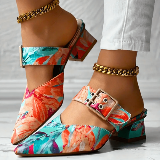 Damen Elegante Komfort Schuhe | Stilvoll und Praktisch
