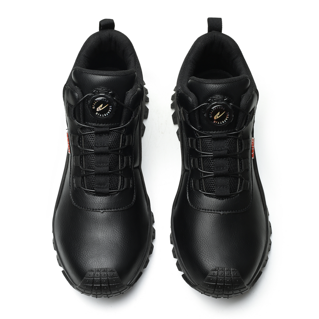 Herren Sicherheitsschuhe Robust | S3 Wasserdicht