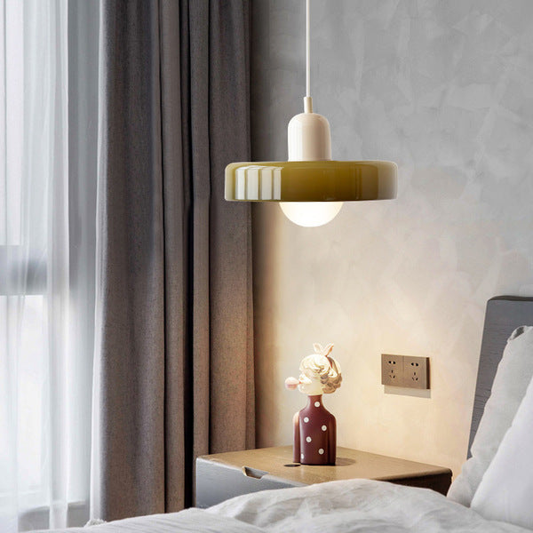 Pendelleuchte LED Modern | Runde Form