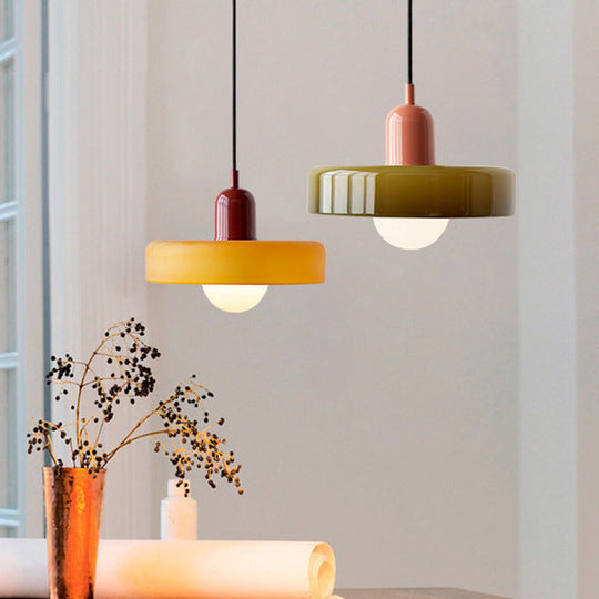 Pendelleuchte LED Modern | Runde Form