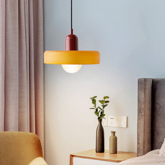 Pendelleuchte LED Modern | Runde Form