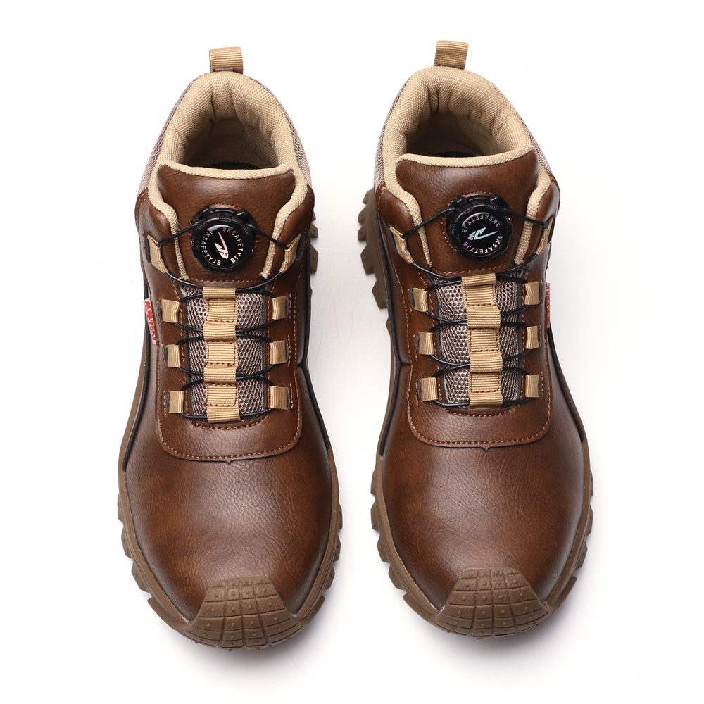 Herren Sicherheitsschuhe Robust | S3 Wasserdicht