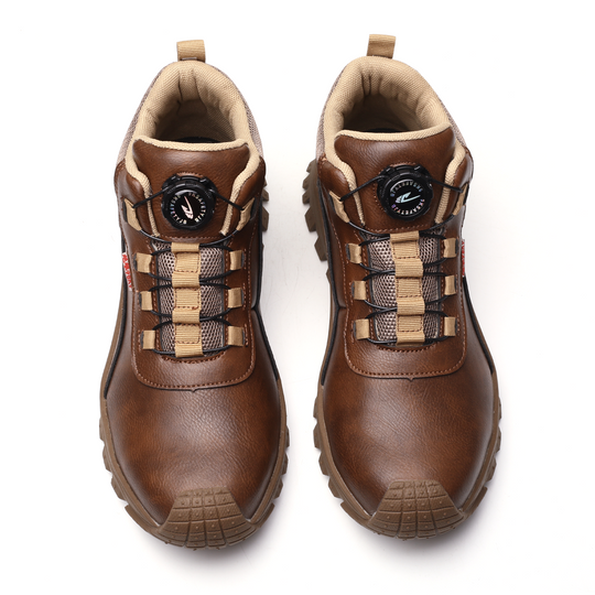 Herren Sicherheitsschuhe Robust | S3 Wasserdicht