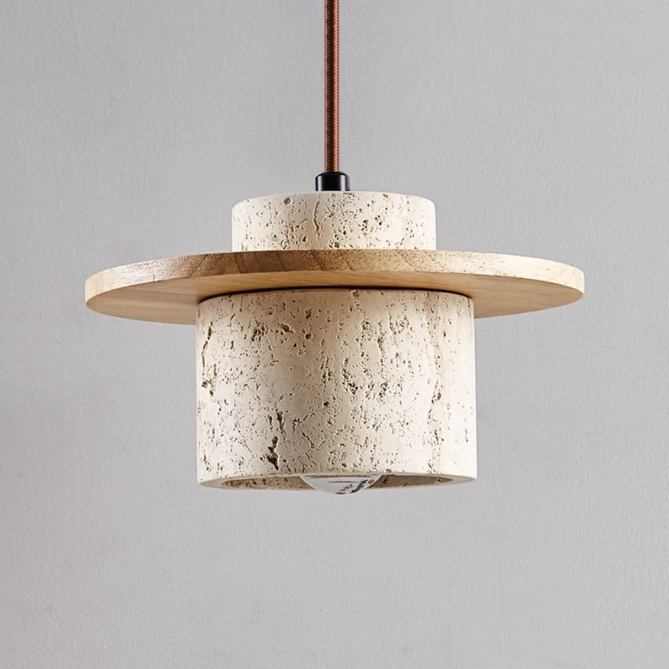 Pendelleuchte Modern | Zylinderform