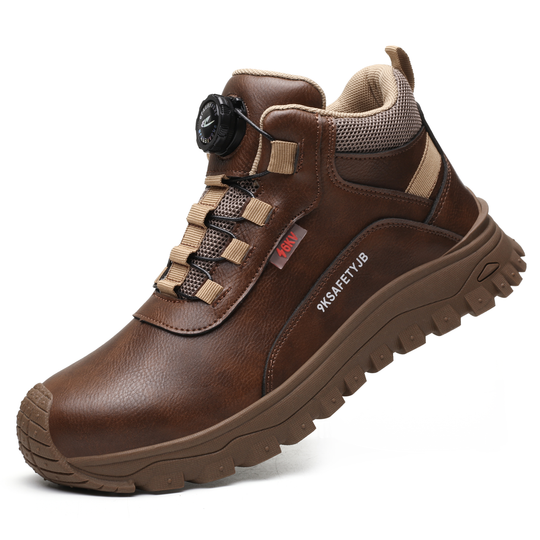 Herren Sicherheitsschuhe Robust | S3 Wasserdicht