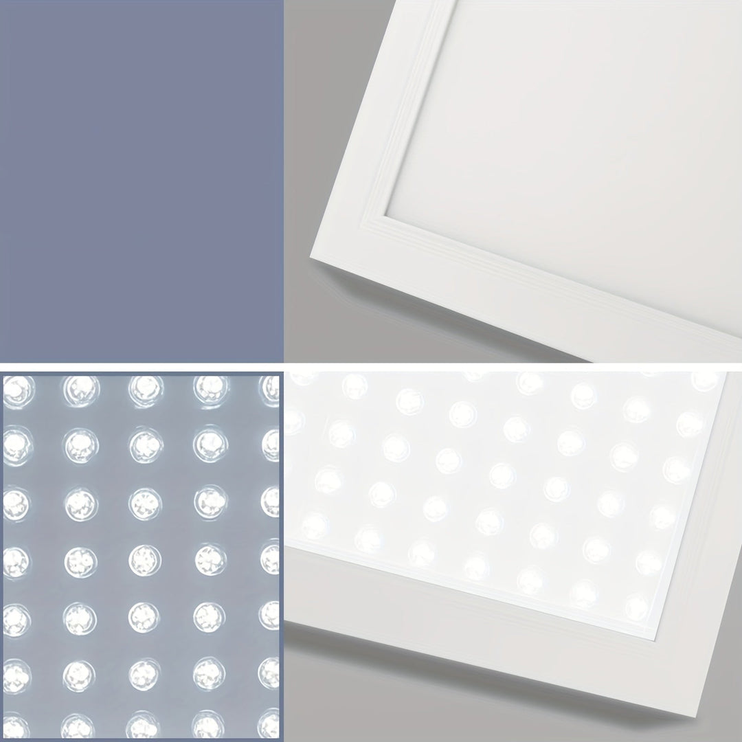 Deckenleuchte Rechteck LED | Flach & Modern