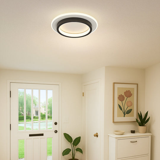 Deckenleuchte Rund | LED Beleuchtung
