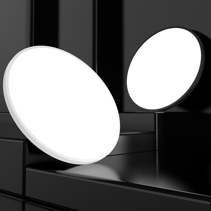 Deckenleuchte Flach Rund | LED Beleuchtung