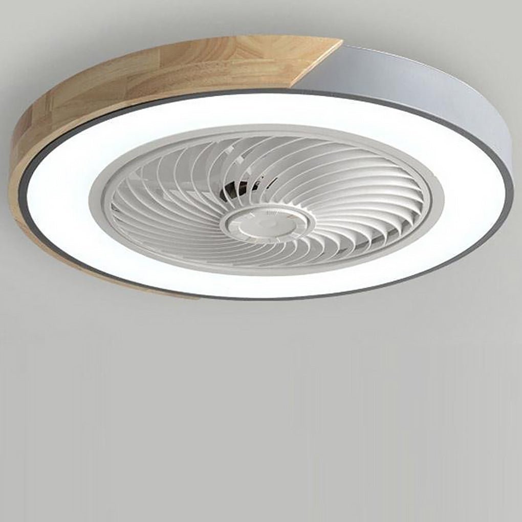 Deckenleuchte Mit Ventilator | LED Beleuchtung & Fernbedienung