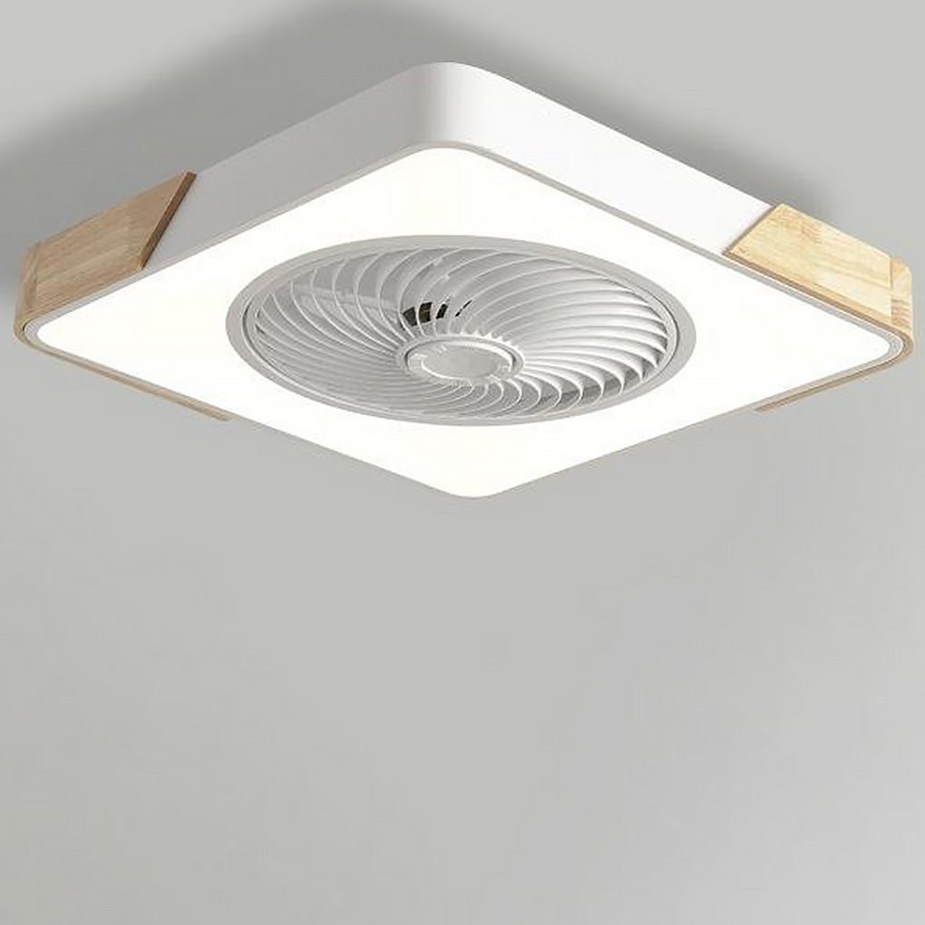 Deckenleuchte Mit Ventilator | LED Beleuchtung & Fernbedienung
