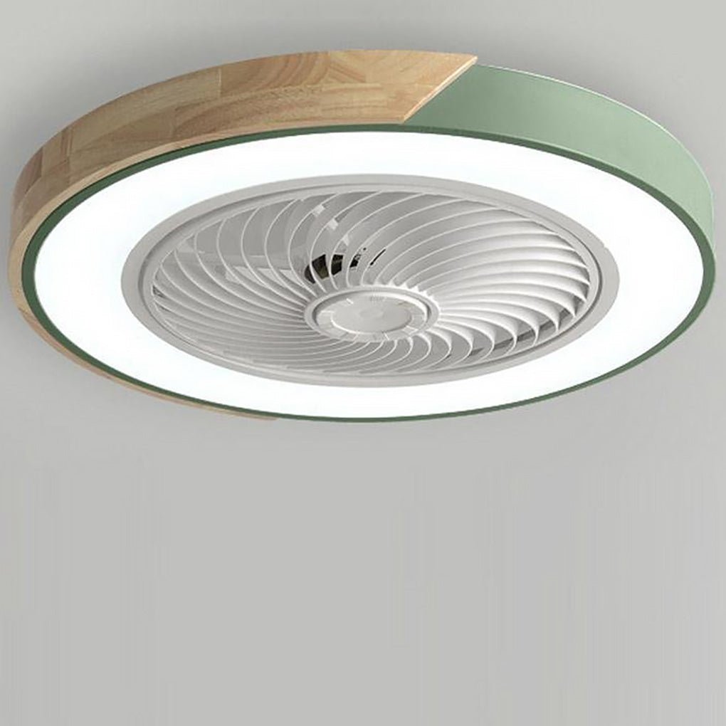 Deckenleuchte Mit Ventilator | LED Beleuchtung & Fernbedienung