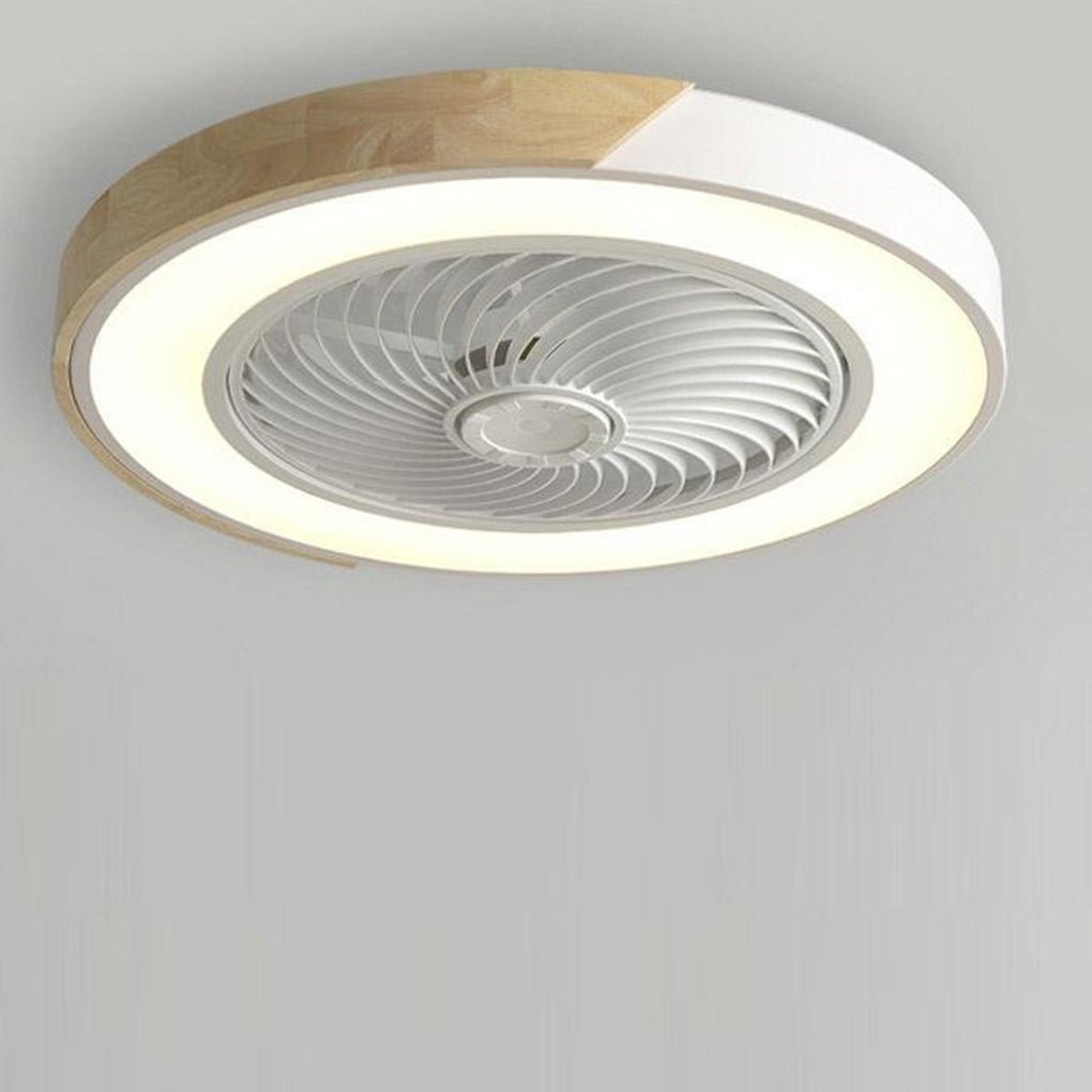 Deckenleuchte Mit Ventilator | LED Beleuchtung & Fernbedienung