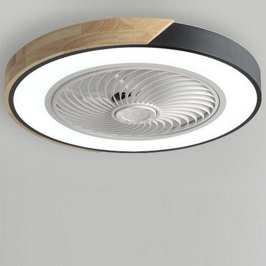 Deckenleuchte Mit Ventilator | LED Beleuchtung & Fernbedienung