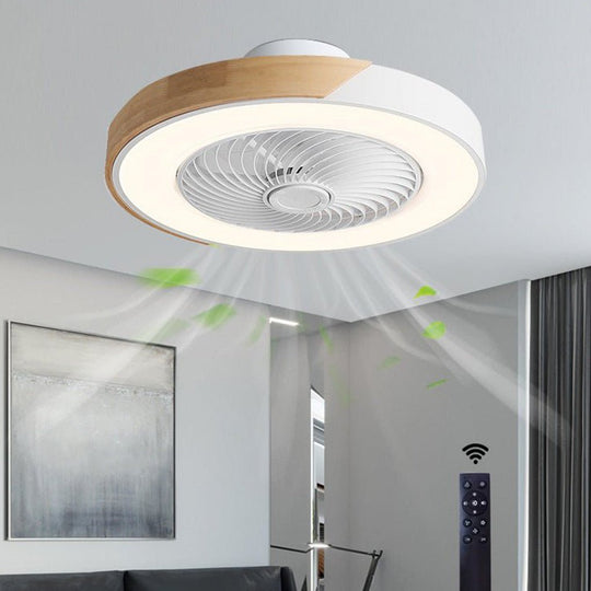 Deckenleuchte Mit Ventilator | LED Beleuchtung & Fernbedienung