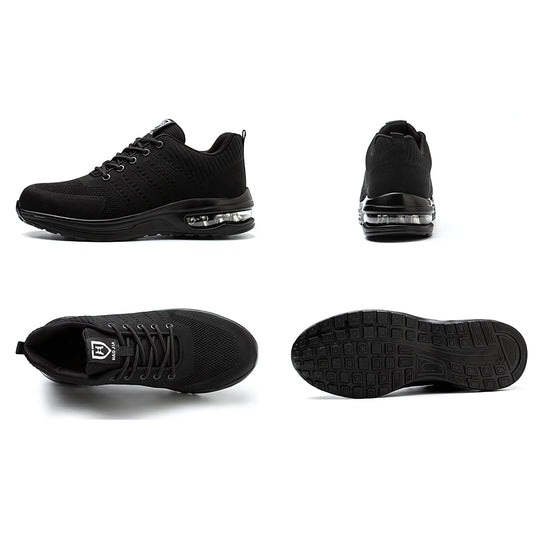 Herren Arbeitsschuhe Sicherheitsschuhe | Flexibel Bequem