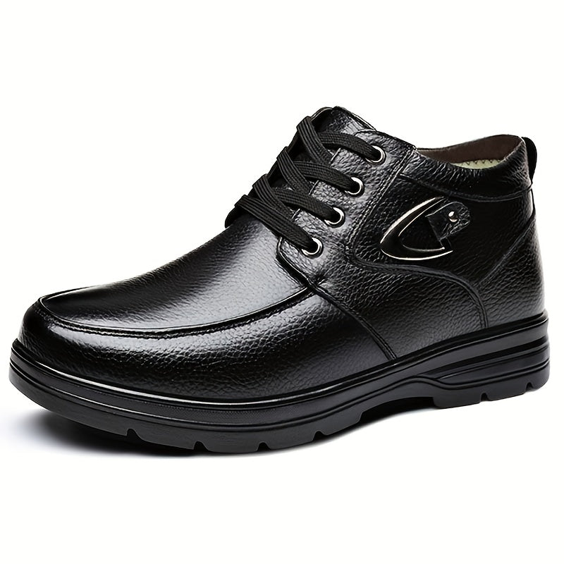 Winterschuhe Herren | Schuhe Mit Schnürung Für Den Alltag