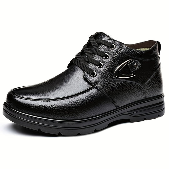 Winterschuhe Herren | Schuhe Mit Schnürung Für Den Alltag