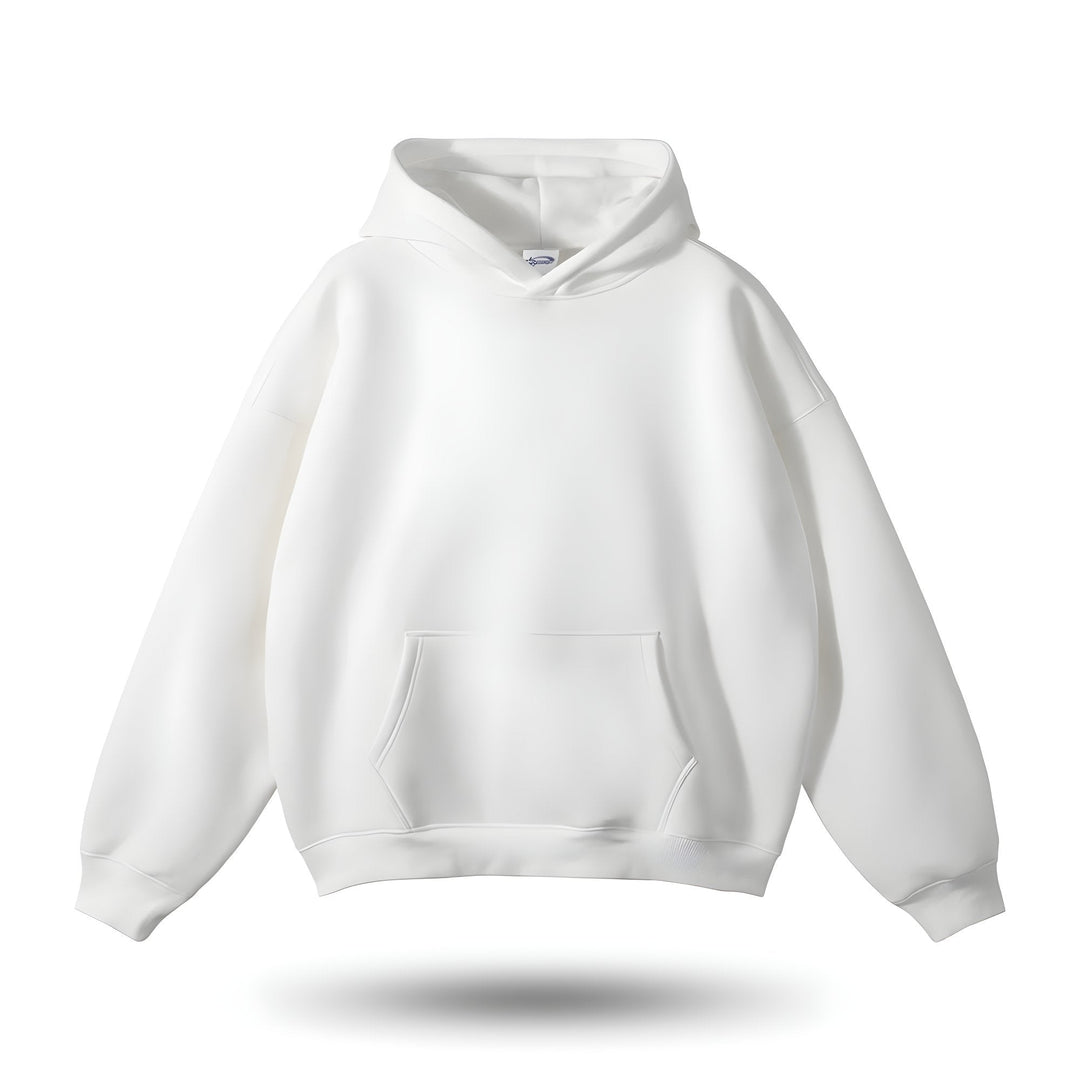 Lässiger Hoodie Damen Mit Kapuze | Gewichtetes Design