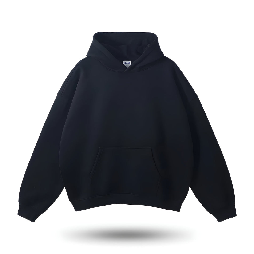 Lässiger Hoodie Damen Mit Kapuze | Gewichtetes Design