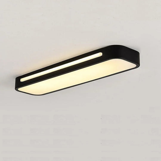 Deckenleuchte Rechteckig | LED Beleuchtung