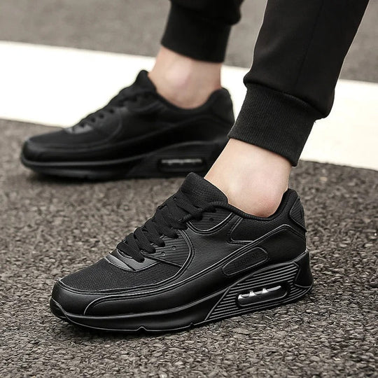 Keil-Schnürung Sneaker für Herren