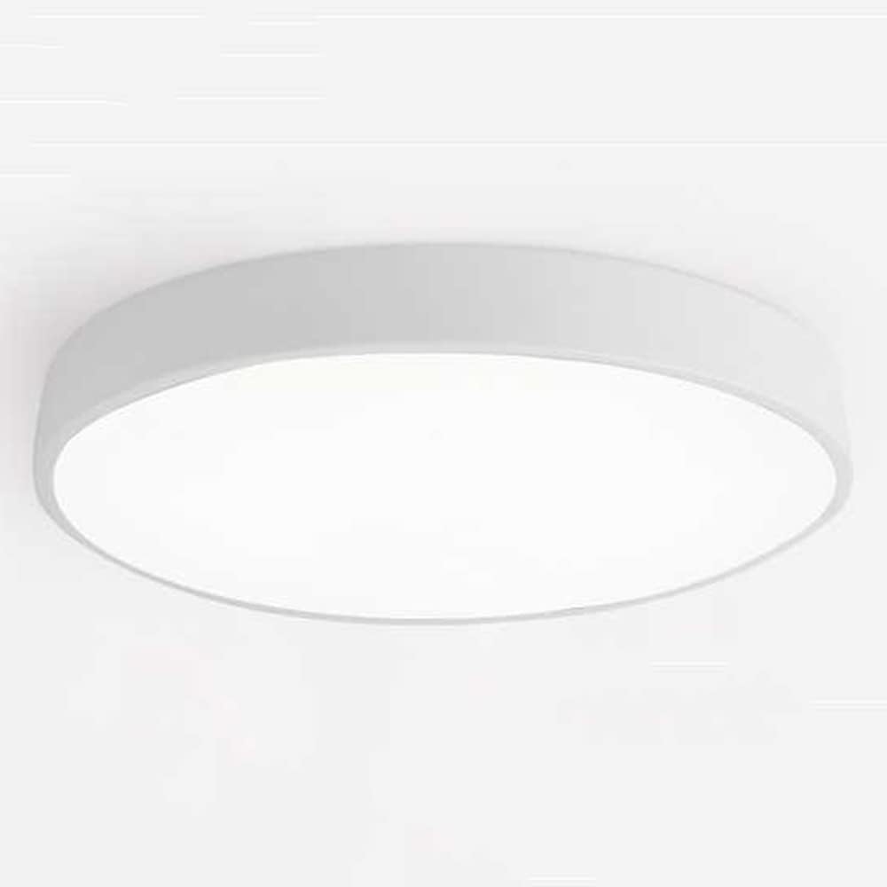 Deckenleuchte LED Rund | Flache Deckenlampe