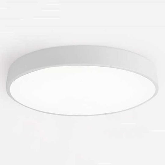 Deckenleuchte LED Rund | Flache Deckenlampe