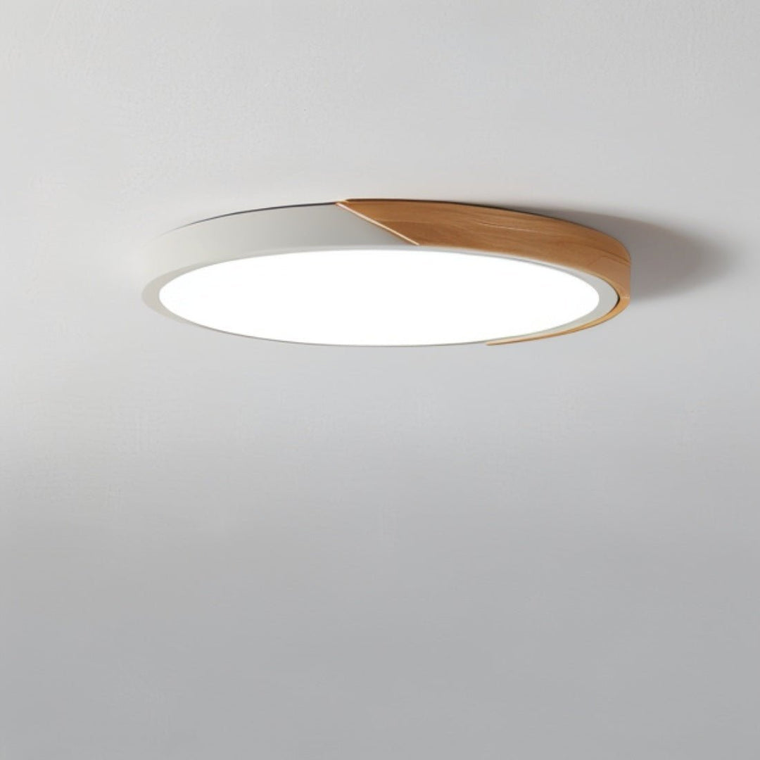 Deckenleuchte LED Flach | Dimmbar Fernbedienung