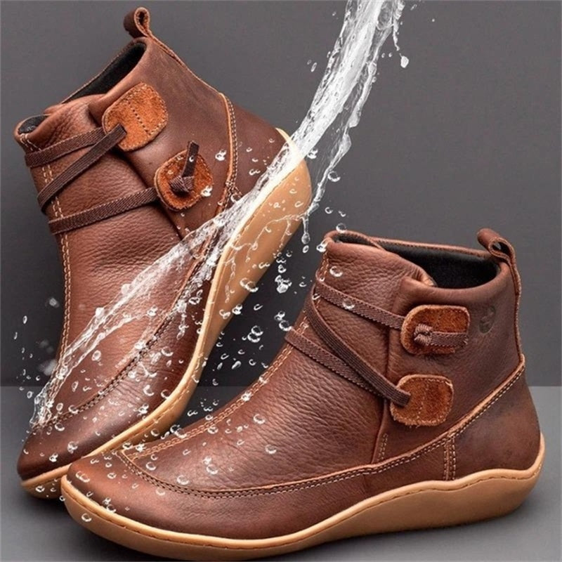Wasserdichte Stiefelette für Damen