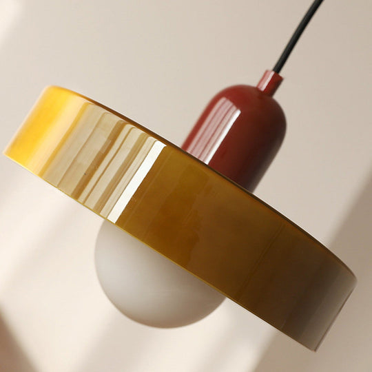 Pendelleuchte LED Modern | Runde Form