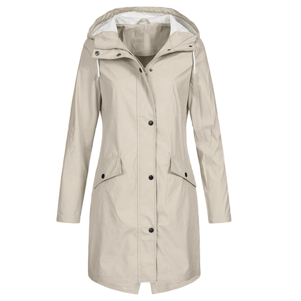 Übergangsjacke Wasserdicht Regenjacke Damen | Leicht & Praktisch