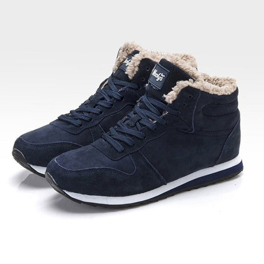 Warme Unisex-Winterschuhe