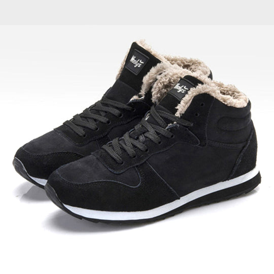 Warme Unisex-Winterschuhe