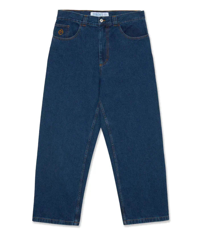 Herren Baggy Jeans mit weitem Bein | Relaxed Fit