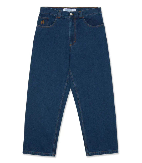 Herren Baggy Jeans mit weitem Bein | Relaxed Fit
