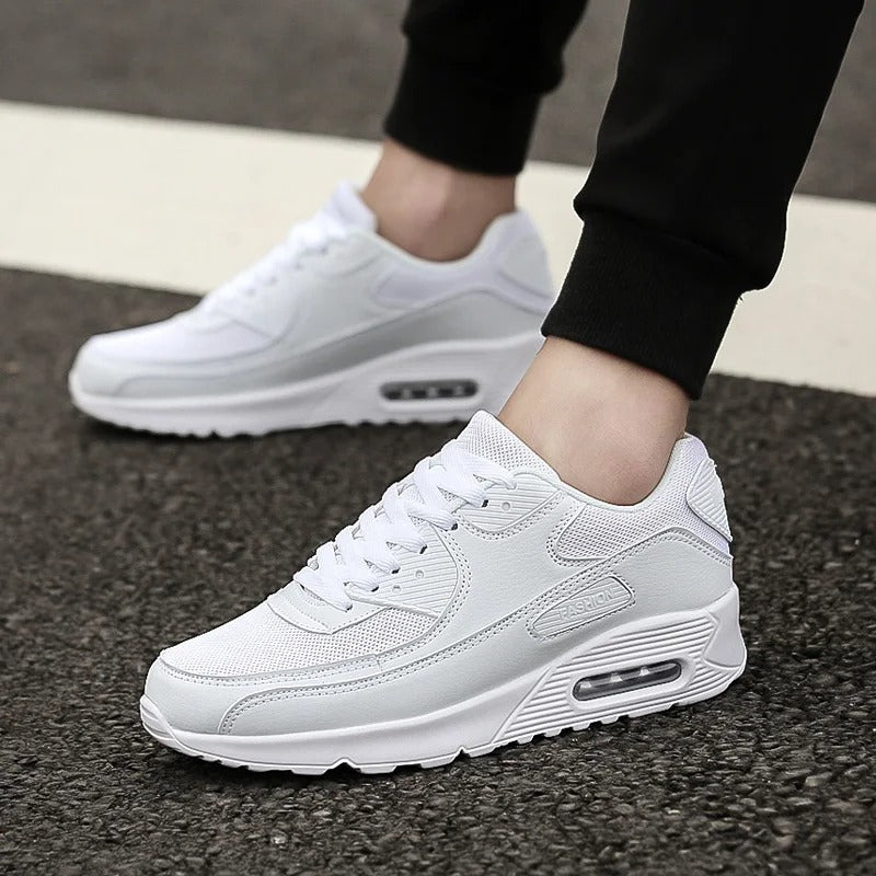 Keil-Schnürung Sneaker für Herren