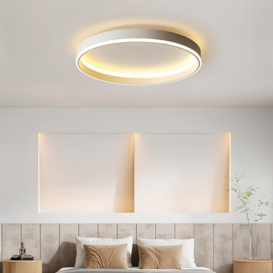 Deckenleuchte Modern Rund | LED Beleuchtung