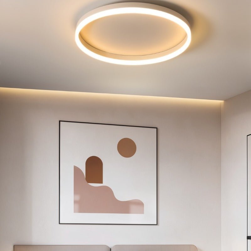 Deckenleuchte Modern Rund | LED Beleuchtung