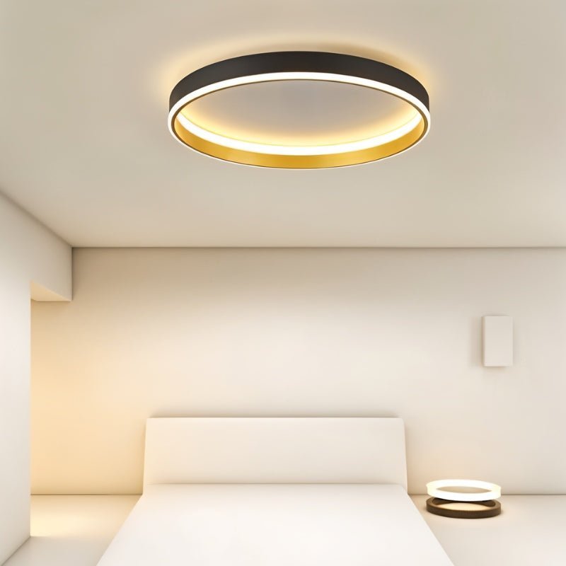 Deckenleuchte Modern Rund | LED Beleuchtung