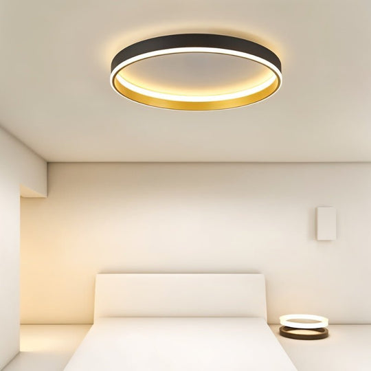 Deckenleuchte Modern Rund | LED Beleuchtung