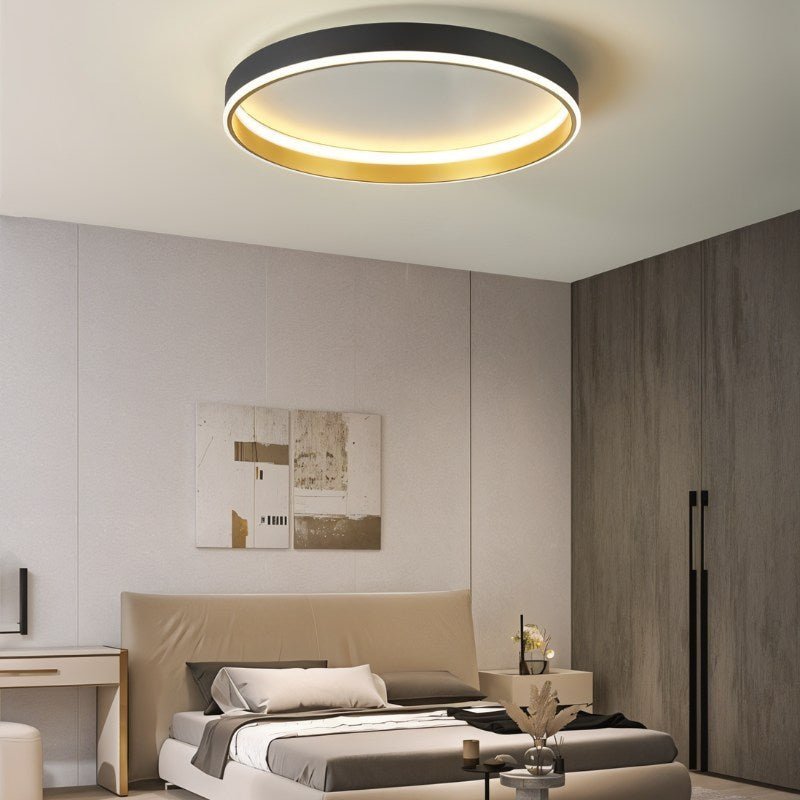 Deckenleuchte Modern Rund | LED Beleuchtung