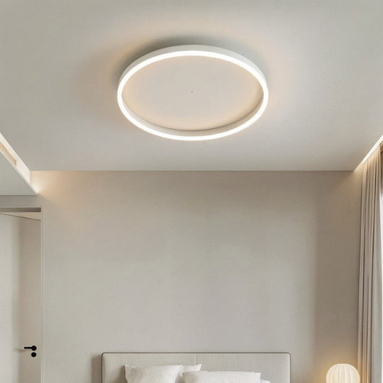 Deckenleuchte Modern Rund | LED Beleuchtung
